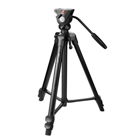 Nest professionelt stativ WT-3308a + væskedæmpet hoved