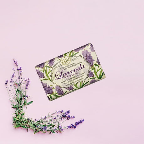 Nesti dante gavesæt sæbe lavanda 3x150gr.