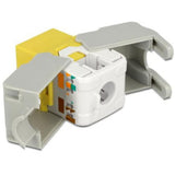 Cat 6 netværk keystone rj45