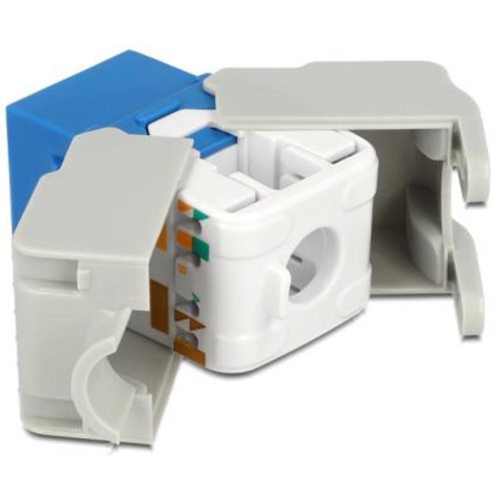 Cat 6 netværk keystone rj45