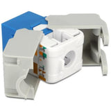 Cat 6 netværk keystone rj45