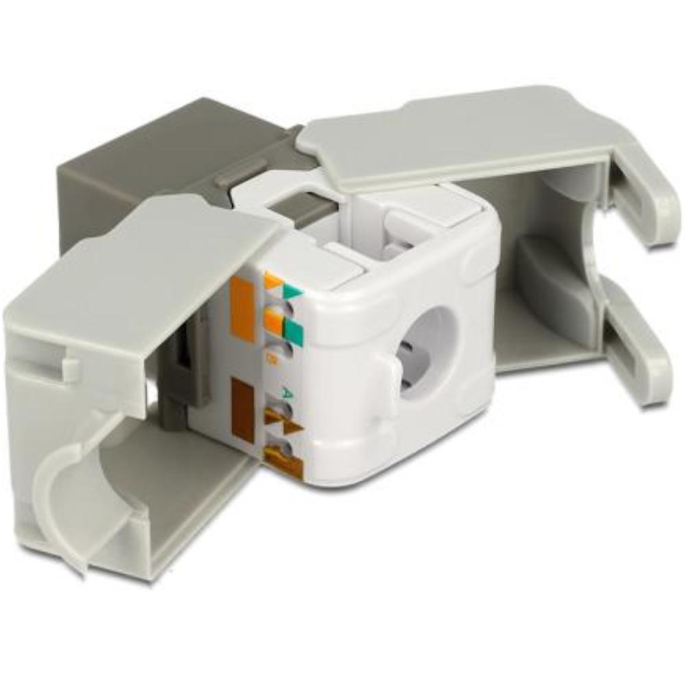 Cat 6 netværk keystone rj45