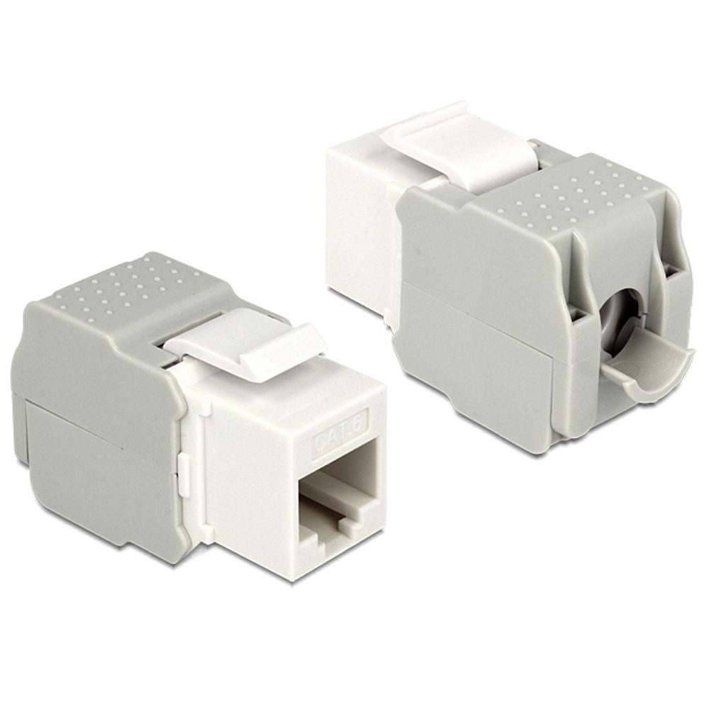 Cat 6 netværk keystone rj45