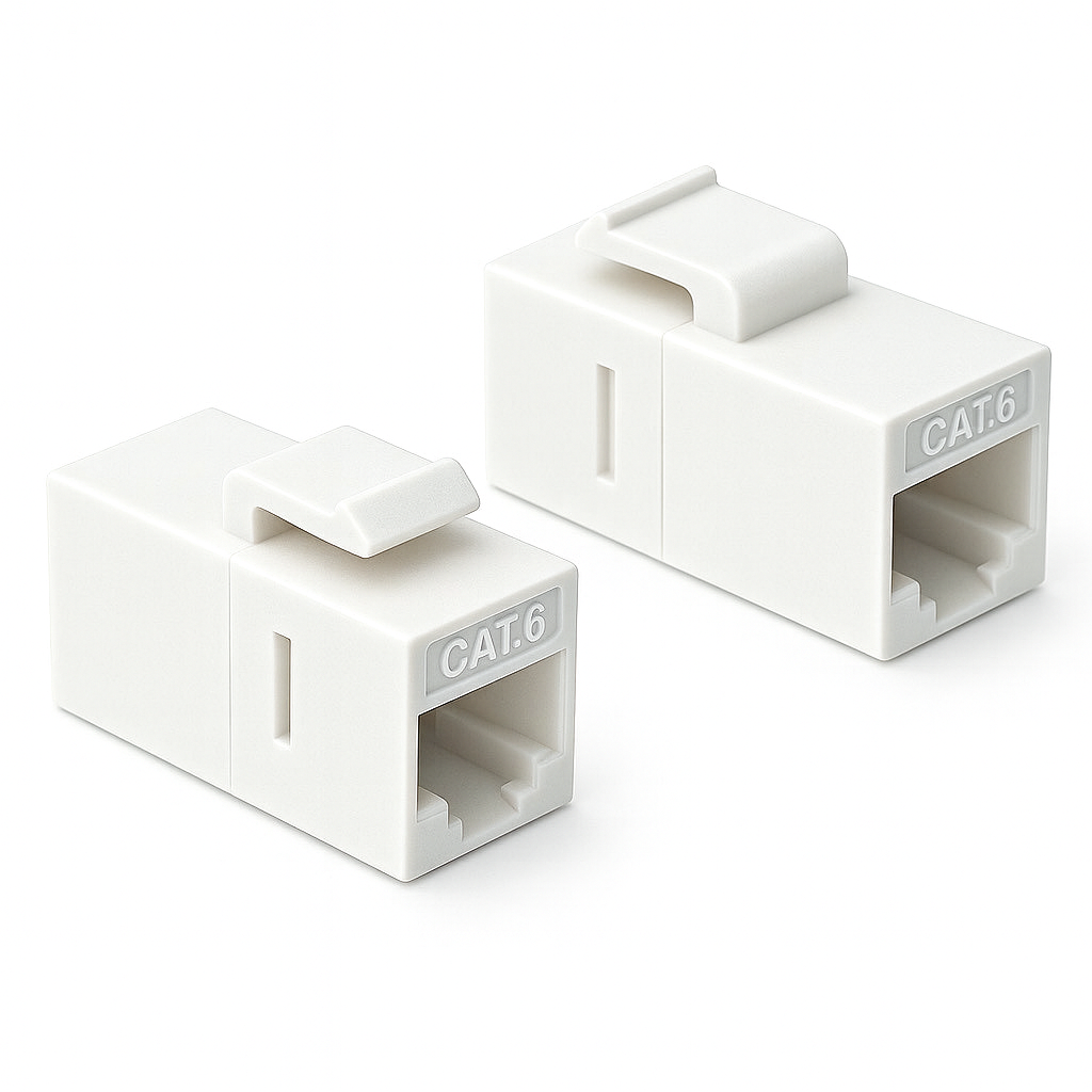 Rj45 keystone