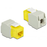 Cat 6 netværk keystone rj45