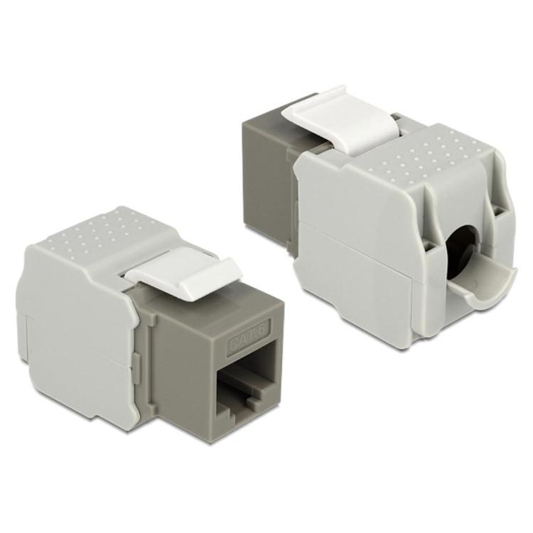 Cat 6 netværk keystone rj45