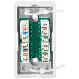 Netværksstik cat 5e
