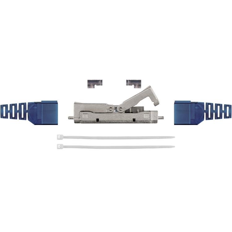 Abi netværksstik cat 6a