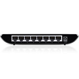 Abi 8-ports netværksswitch