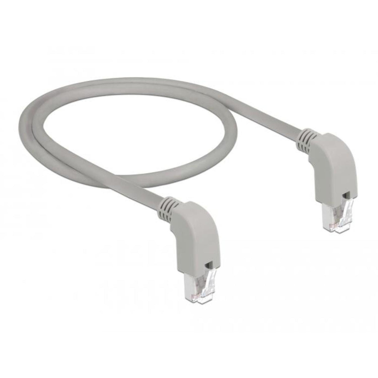 S ftp cat 6 kabel vinklet