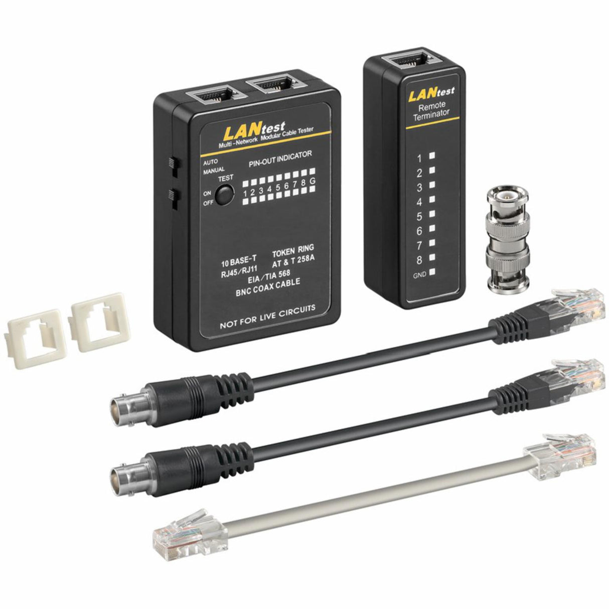 Dsl kabel tester