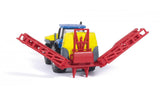 Siku new holland traktor med kverneland marksprøjte (1:87)