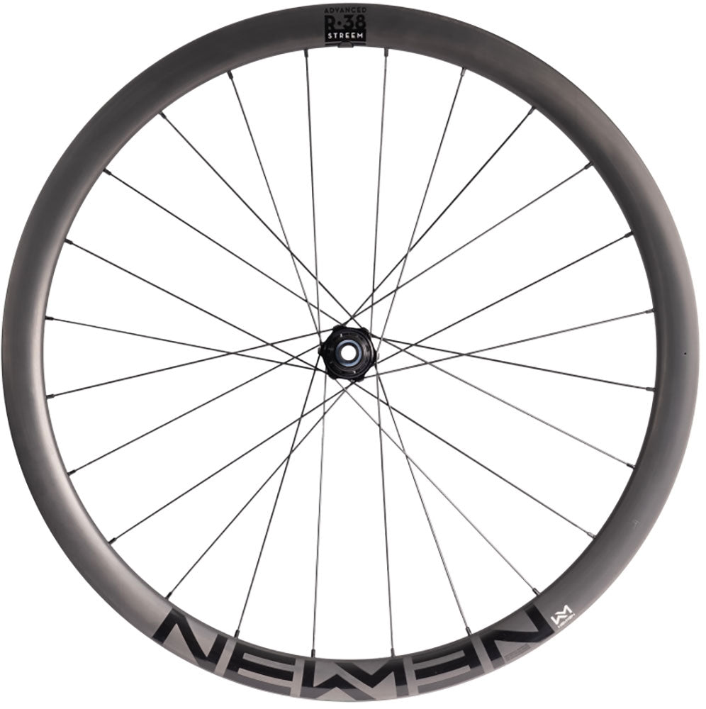 Newmen avanceret SL R.38 streem carbon SRAM XDR baghjul