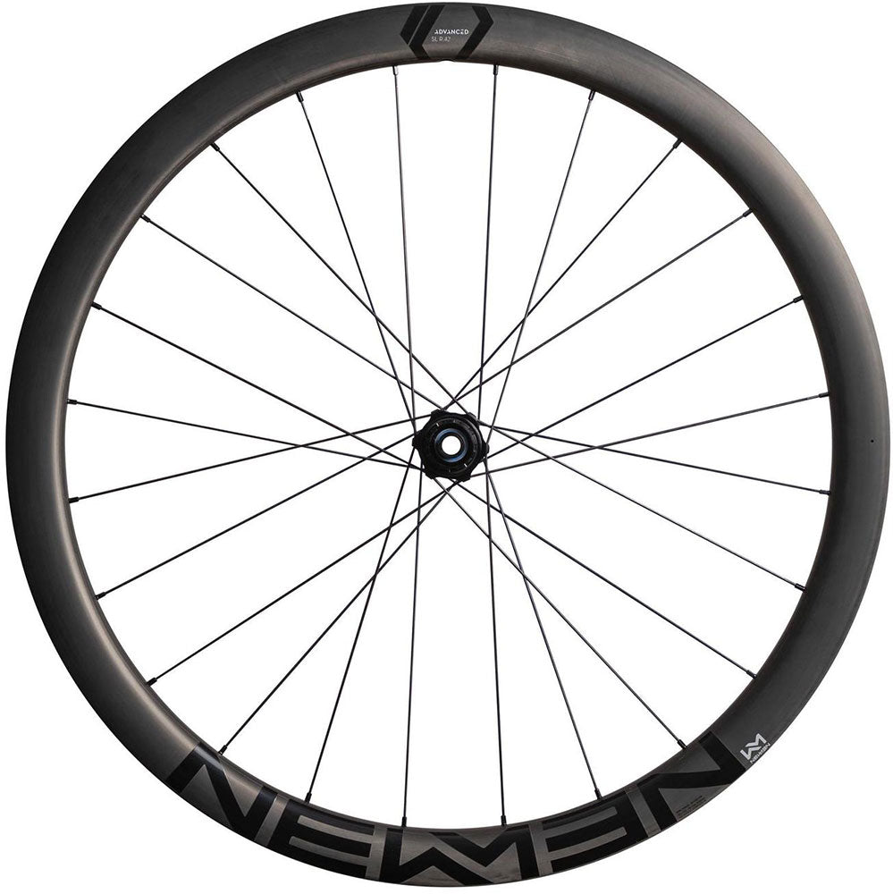 Newmen advanced SL R.42 28 cl fade baghjul