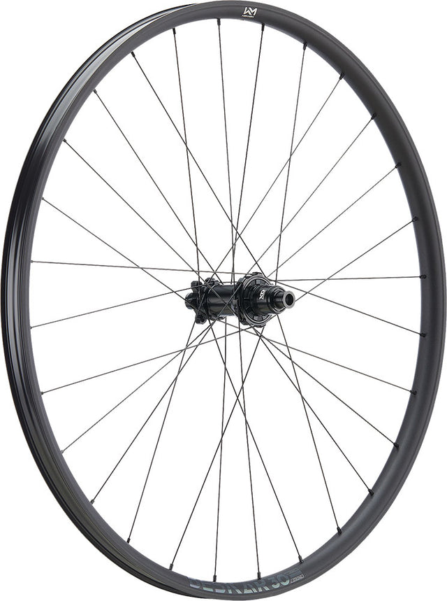 Newmen beskar 30 light 29 6-bolt 12x148 fade baghjul