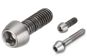 Newmen frempind sadelpind titanium skrue