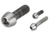 Newmen frempind sadelpind titanium skrue