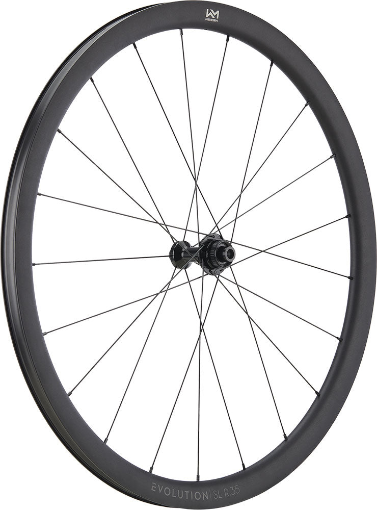 Newmen evolution sl r.35 fade r sj cl 12x100 forhjul