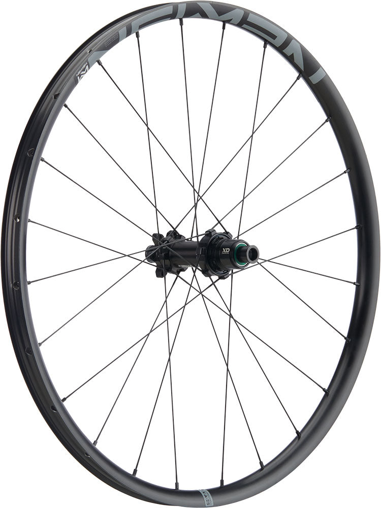 Newmen evolution x.a.25 børn 24 sp 6-bolt baghjul