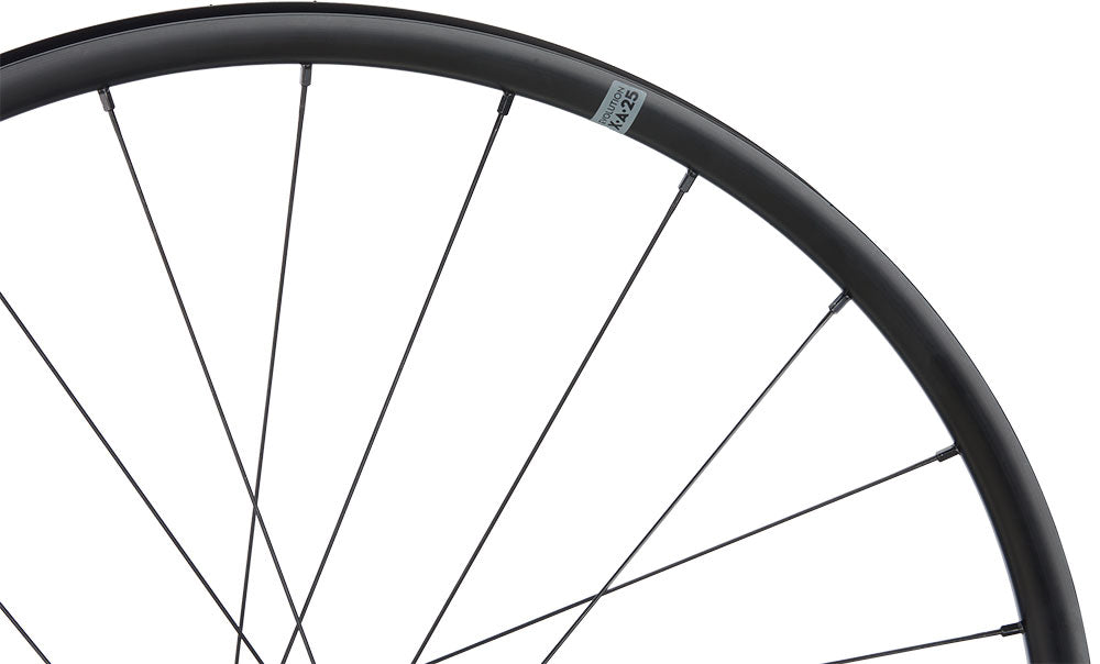 Newmen evolution x.a.25 børn 24 sp 6-bolt baghjul