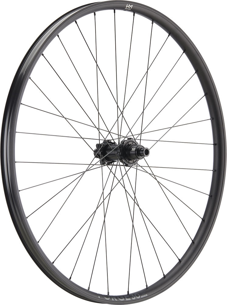 Newmen forge 30 stærk enduro 29 6-bolt 12x148 fade baghjul