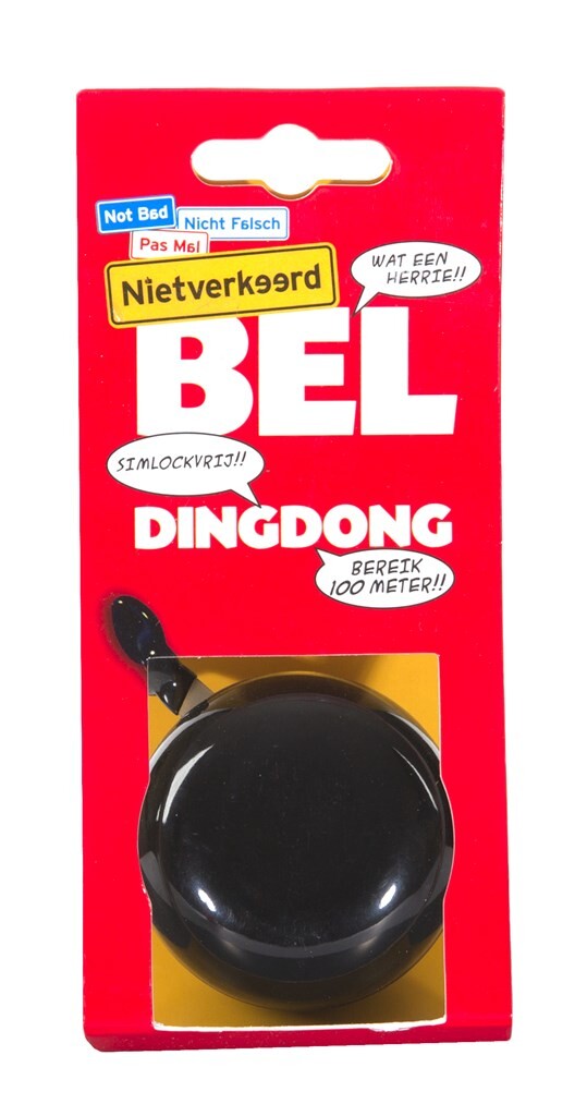 Ikke -traffic DD Ring til 60 mm Eco Black 1506602