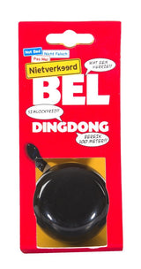 Ikke -traffic DD Ring til 60 mm Eco Black 1506602