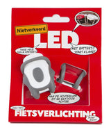 Ikke forkert mini-ledet sæt silikone