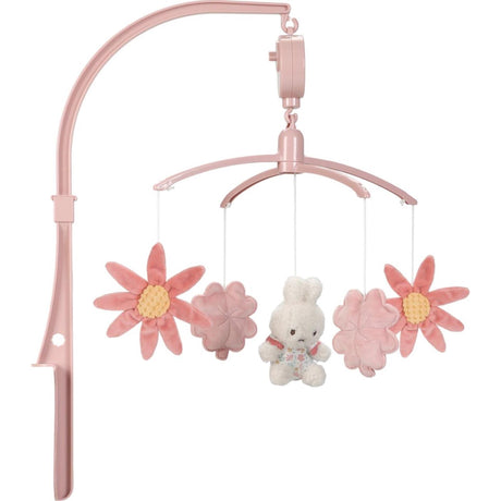 Lille hollandsk Miffy lucky blossom musikmobil