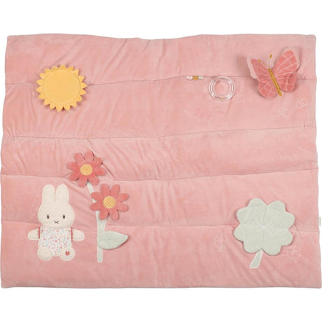 Little Dutch Miffy x - kravlegårdsmåtte - lucky blossom