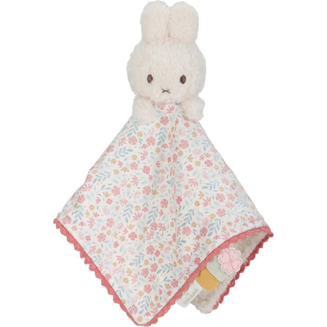 Lille hollandsk Miffy kæletøj med lykkeblomst