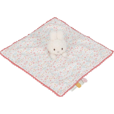 Lille hollandsk Miffy kæletøj med lykkeblomst