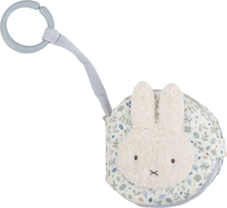 Lille hollandsk Miffy x - buggy bog - heldige blade