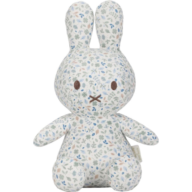 Lille hollandsk Miffy x - all-over kæletøj - 30 cm - heldige blade