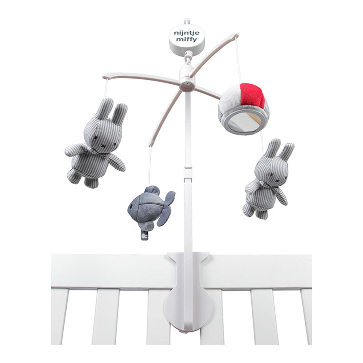Tiamo Miffy sjov til søs musikmobil