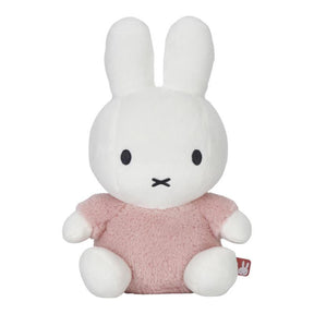 Tiamo Miffy krammetøj 25 cm fluffy pink