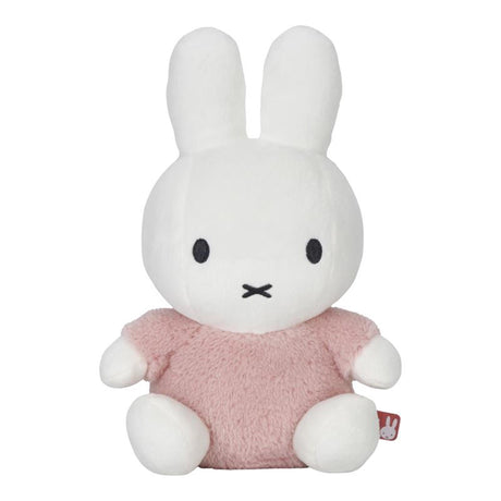 Tiamo Miffy krammetøj 25 cm fluffy pink