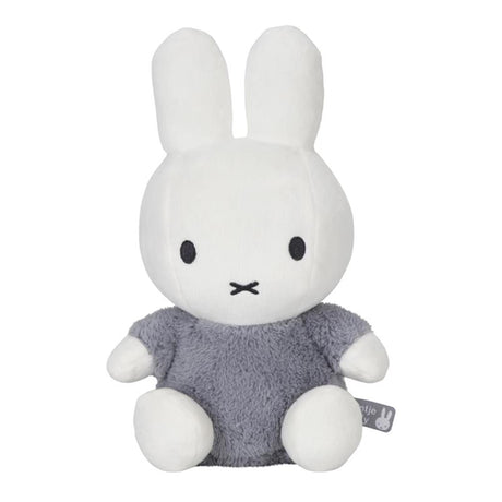 Tiamo Miffy krammetøj 25cm fluffy blå
