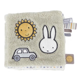 Tiamo Miffy aktivitetsbog fluffy green