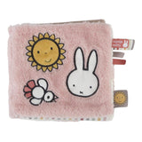 Tiamo Miffy aktivitetsbog fluffy pink