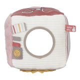Tiamo Miffy terning fluffy pink