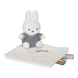 Tiamo Miffy krammeklud fluffy blå