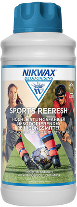Nikwax sports refresh - specialrens