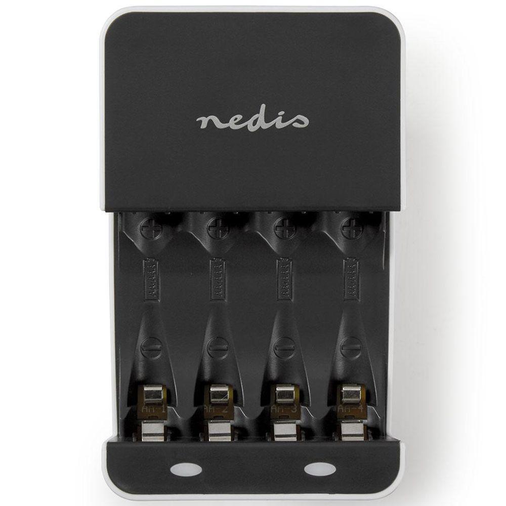 Nedis batterioplader