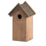 Esschert design redekasse gærdesmuttefyr med bitumentag l11,3 x b16 x h21,5cm
