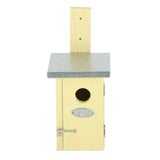 Esschert design redekasse gærdesmutte 11,7x13,5x25,7 cm grantræ