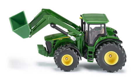 Siku 1982 John Deere med frontlæsser