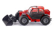 Siku 3067, Manitou MLT 840 teleskoplæsser, skala 1:32, metalplast