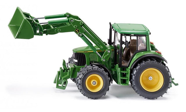 Siku 3652 Traktor John Deere med frontlæsser 1:32