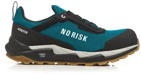 No risk athletic low blue 1219.01 s3l | blauw zwart | maat 41 - 00.071.072.41